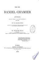 Daniel Chamier 1564-1621