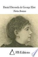 Daniel Deronda de George Eliot