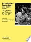 Daniel Fabre, l'arpenteur des écarts