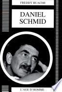 Daniel Schmid