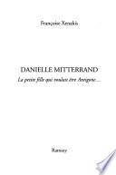 Danielle Mitterrand