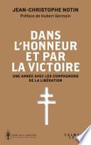 Dans l'honneur et par la victoire