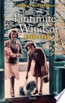 Dans l'intimité des Windsor