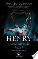 Dans l'univers des contes interdits - Henry