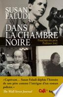 Dans la chambre noire