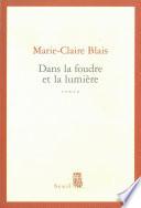 Dans la foudre et la lumière