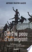 Dans la peau d'un migrant