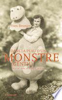 Dans la peau d'un monstre (gentil)