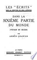 Dans la sixième partie du monde