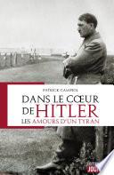 Dans le coeur d'Hitler