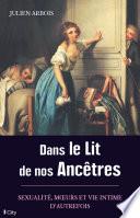 Dans le lit de nos ancêtres