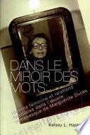 Dans le miroir des mots