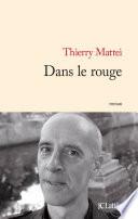 Dans le rouge