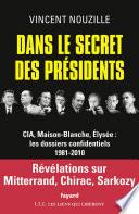 Dans le secret des présidents