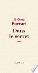 Dans le secret