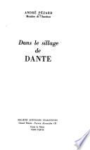 Dans le sillage de Dante