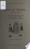 Dans le temps...