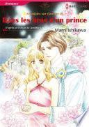 DANS LES BRAS D'UN PRINCE(version colorisée)