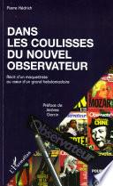 Dans les coulisses du Nouvel observateur