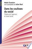 Dans les coulisses du social