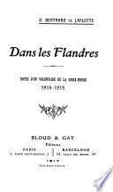 Dans les Flanders