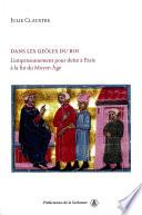 Dans les geôles du roi