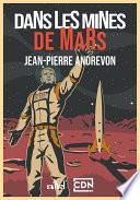 Livre Dans les mines de Mars