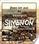 Dans les pas de Georges Simenon
