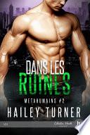 Dans les ruines