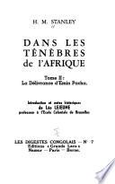 Dans les ténèbres de l'Afrique