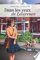 Dans les yeux de Laurence
