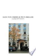 Dans Ton Ombre Je Peux Briller