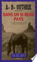 Dans un si beau pays