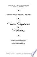 Danses Populaires de Wallonie