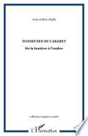 Danseuses de cabaret
