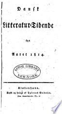 Dansk litteratur-tidende