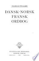 Dansk-Norsk Fransk ordbog