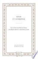 Dante et l’averroïsme