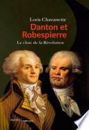 Danton et Robespierre
