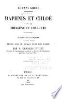 Daphnis et Chloé