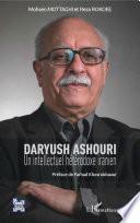 Daryush Ashouri