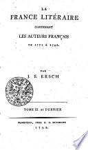 Das gelehrte Frankreich