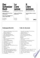 Das Schweizer Buch