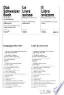 Das Schweizer Buch