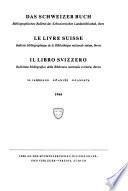 Das Schweizer Buch