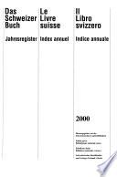 Das Schweizer Buch