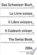 Das Schweizer Buch