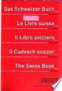 Das Schweizer Buch