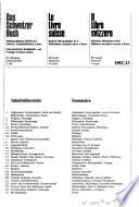 Das Schweizer Buch