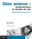 Data science : fondamentaux et études de cas